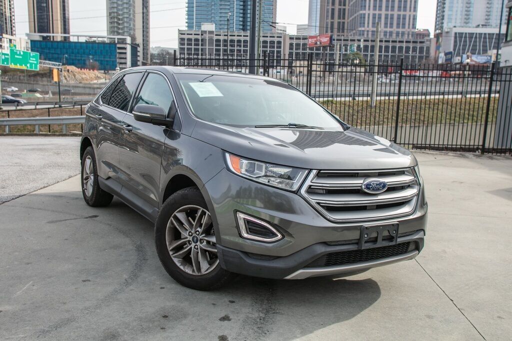 2016 Ford Edge SEL