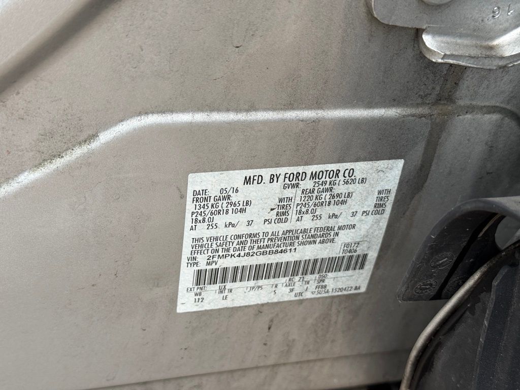 2016 Ford Edge SEL Crestwood KY