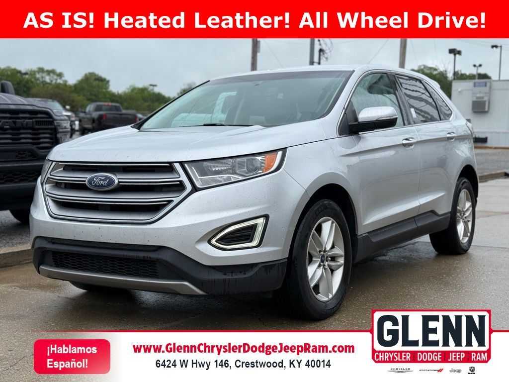 2016 Ford Edge SEL