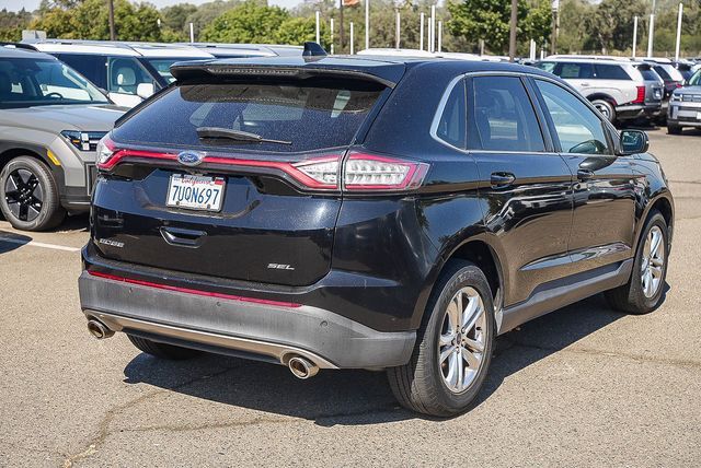 2016 Ford Edge SEL Folsom CA