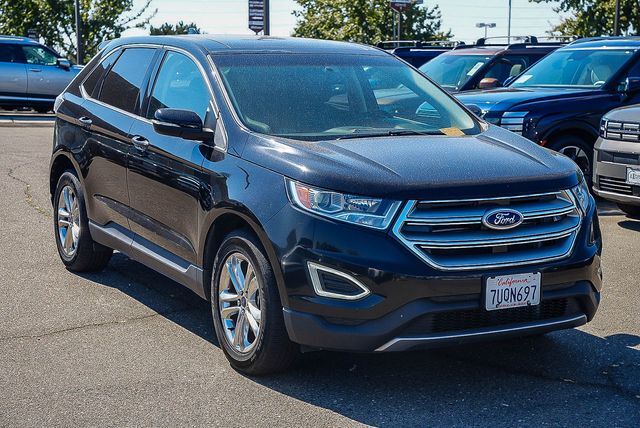 2016 Ford Edge SEL Folsom CA
