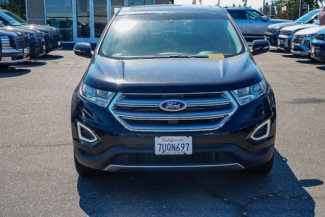2016 Ford Edge SEL Folsom CA