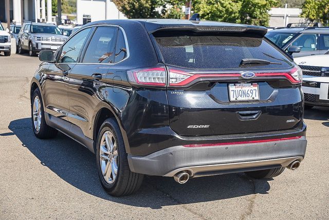 2016 Ford Edge SEL Folsom CA