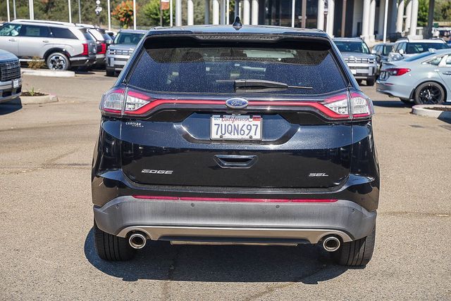 2016 Ford Edge SEL Folsom CA