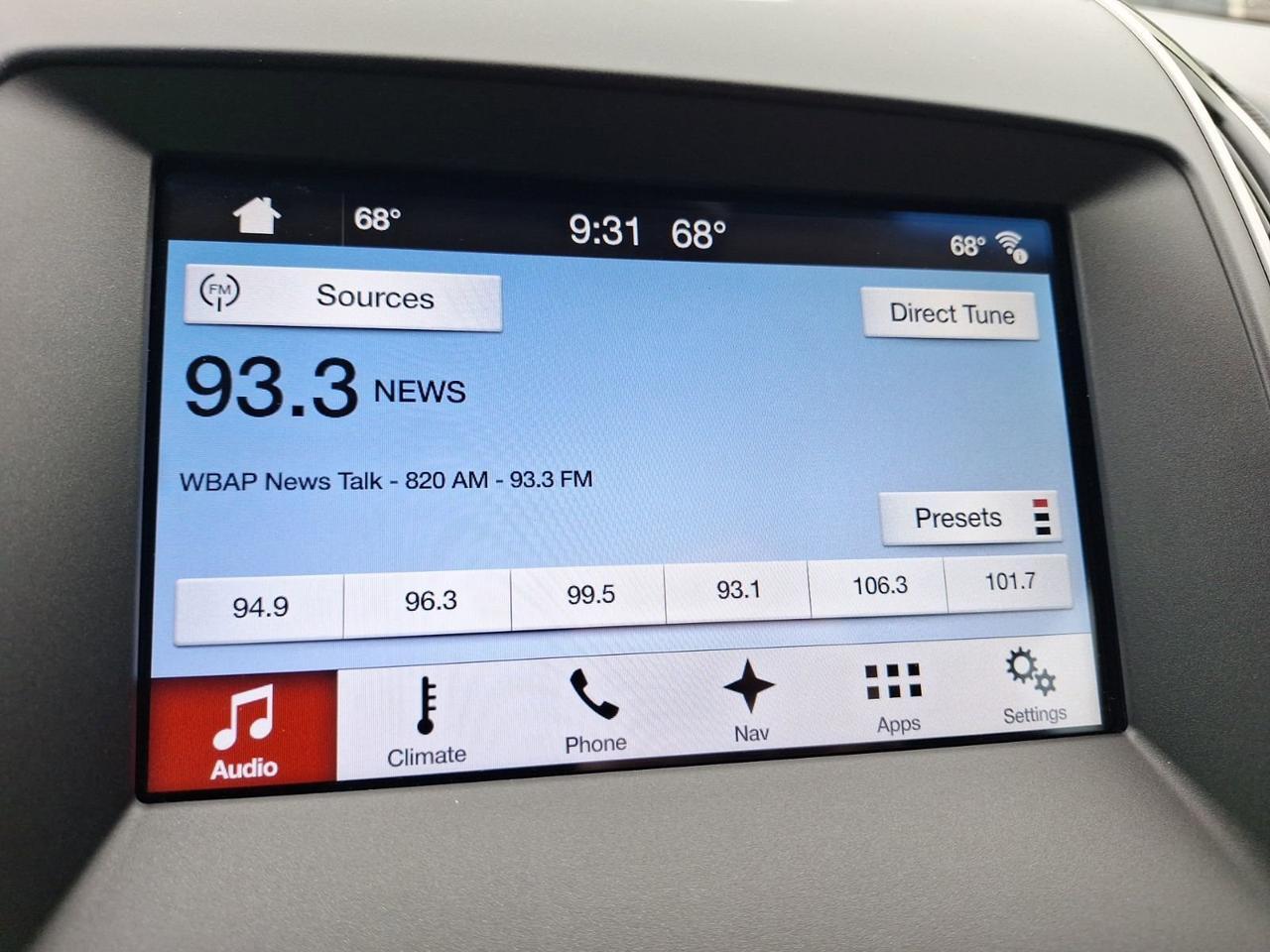 2016 Ford Edge SEL Hurst TX