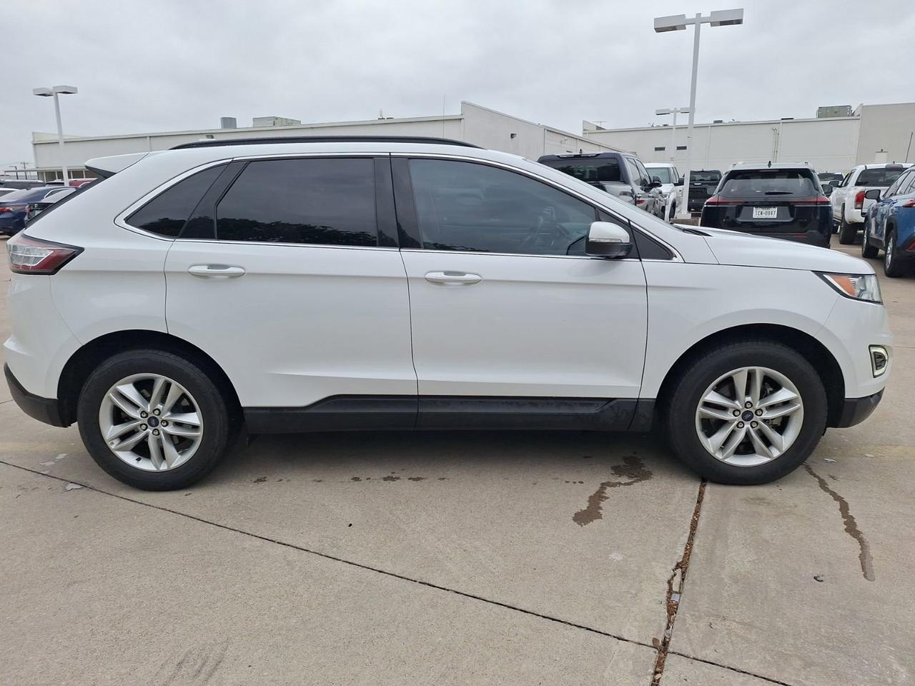2016 Ford Edge SEL Hurst TX
