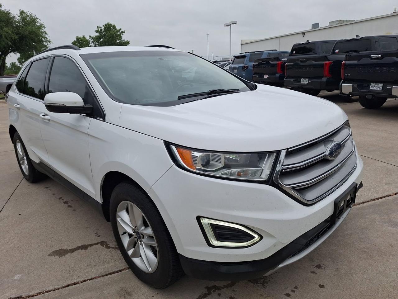 2016 Ford Edge SEL Hurst TX