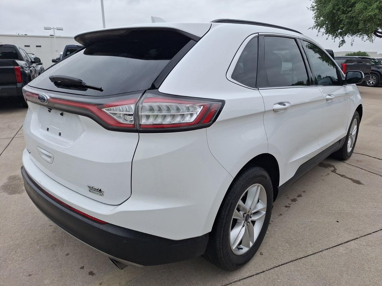 2016 Ford Edge SEL Hurst TX