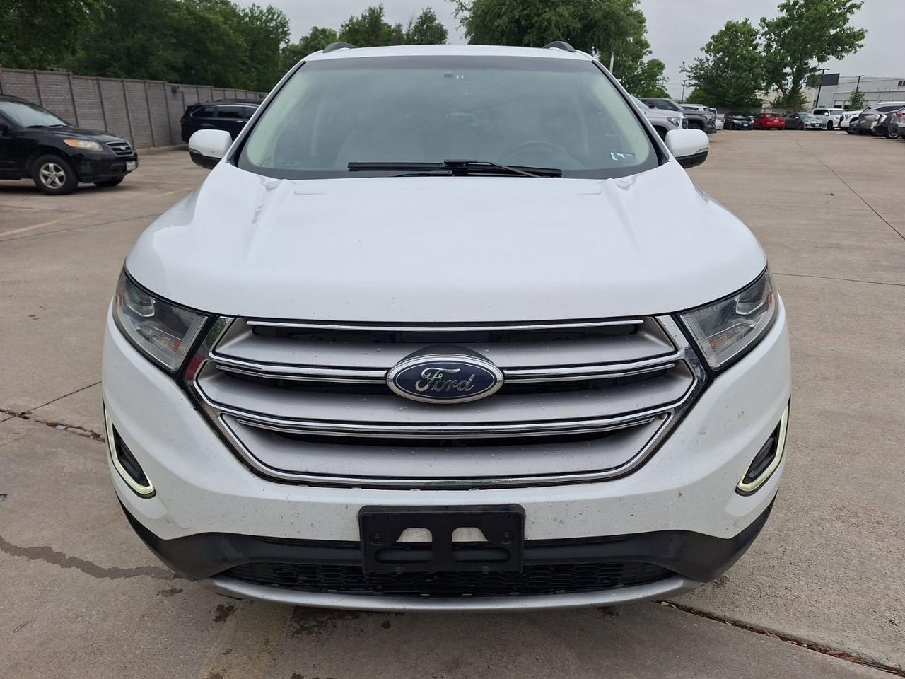 2016 Ford Edge SEL Hurst TX