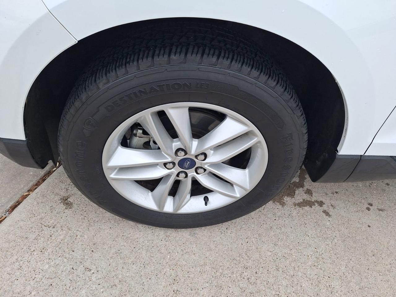 2016 Ford Edge SEL Hurst TX