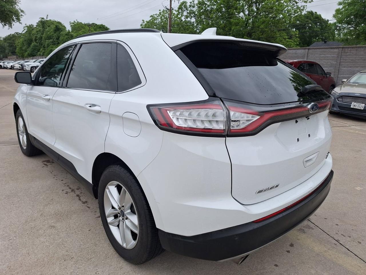 2016 Ford Edge SEL Hurst TX