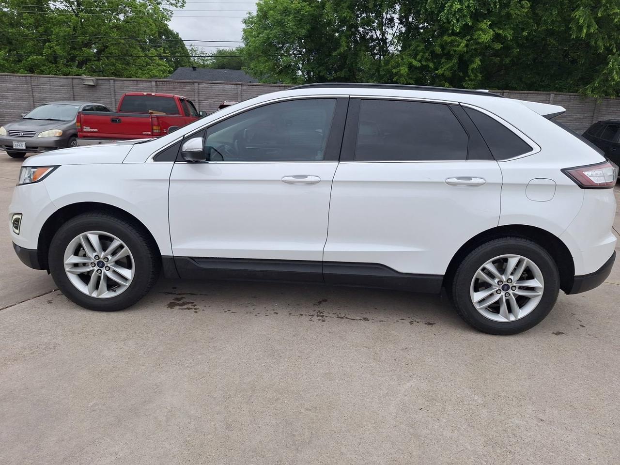 2016 Ford Edge SEL Hurst TX
