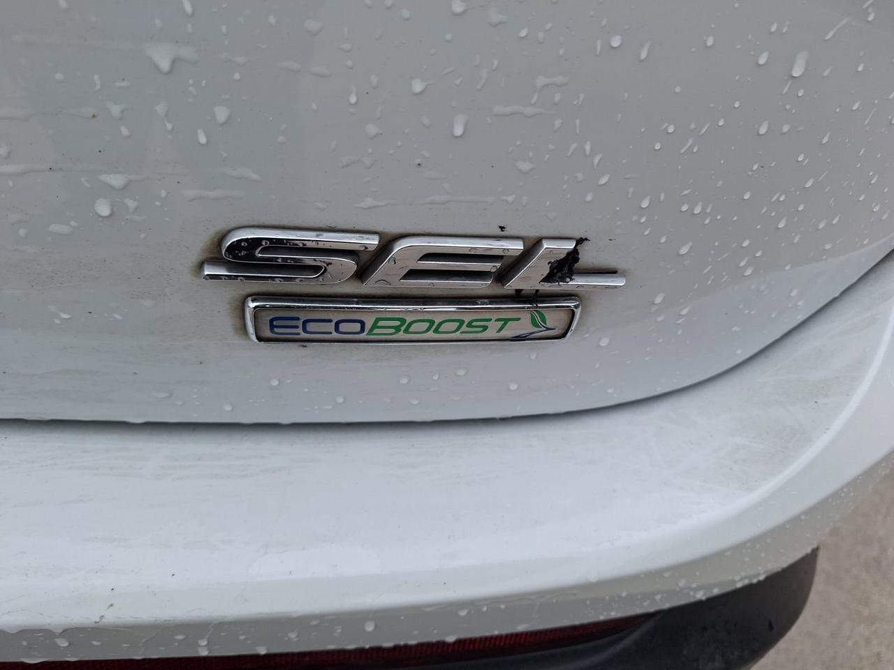 2016 Ford Edge SEL Hurst TX