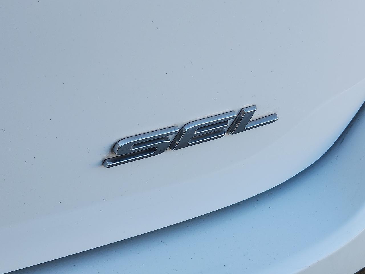 2016 Ford Edge SEL Lubbock TX