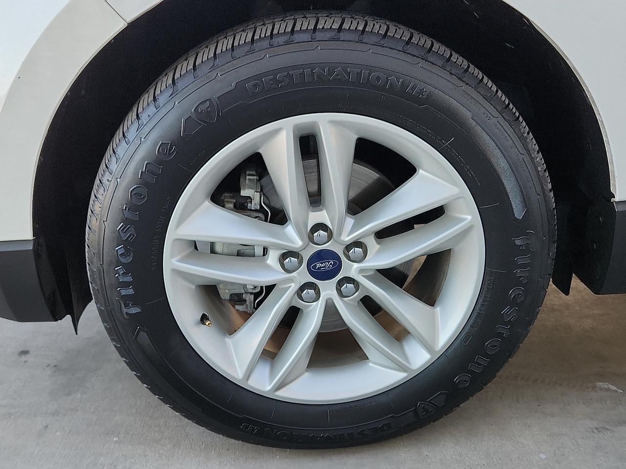 2016 Ford Edge SEL Lubbock TX