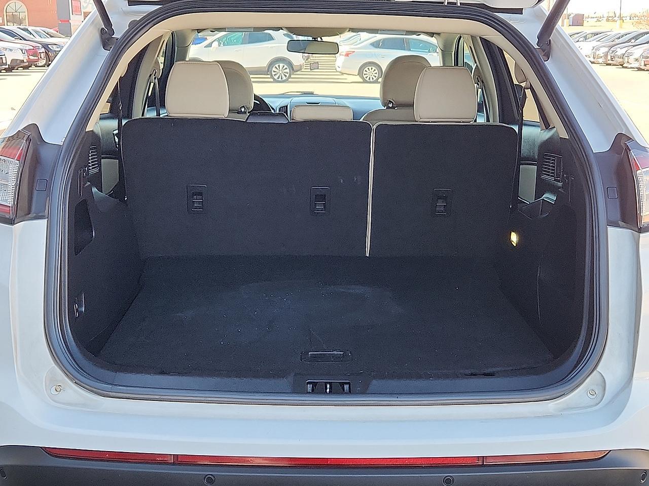 2016 Ford Edge SEL Lubbock TX