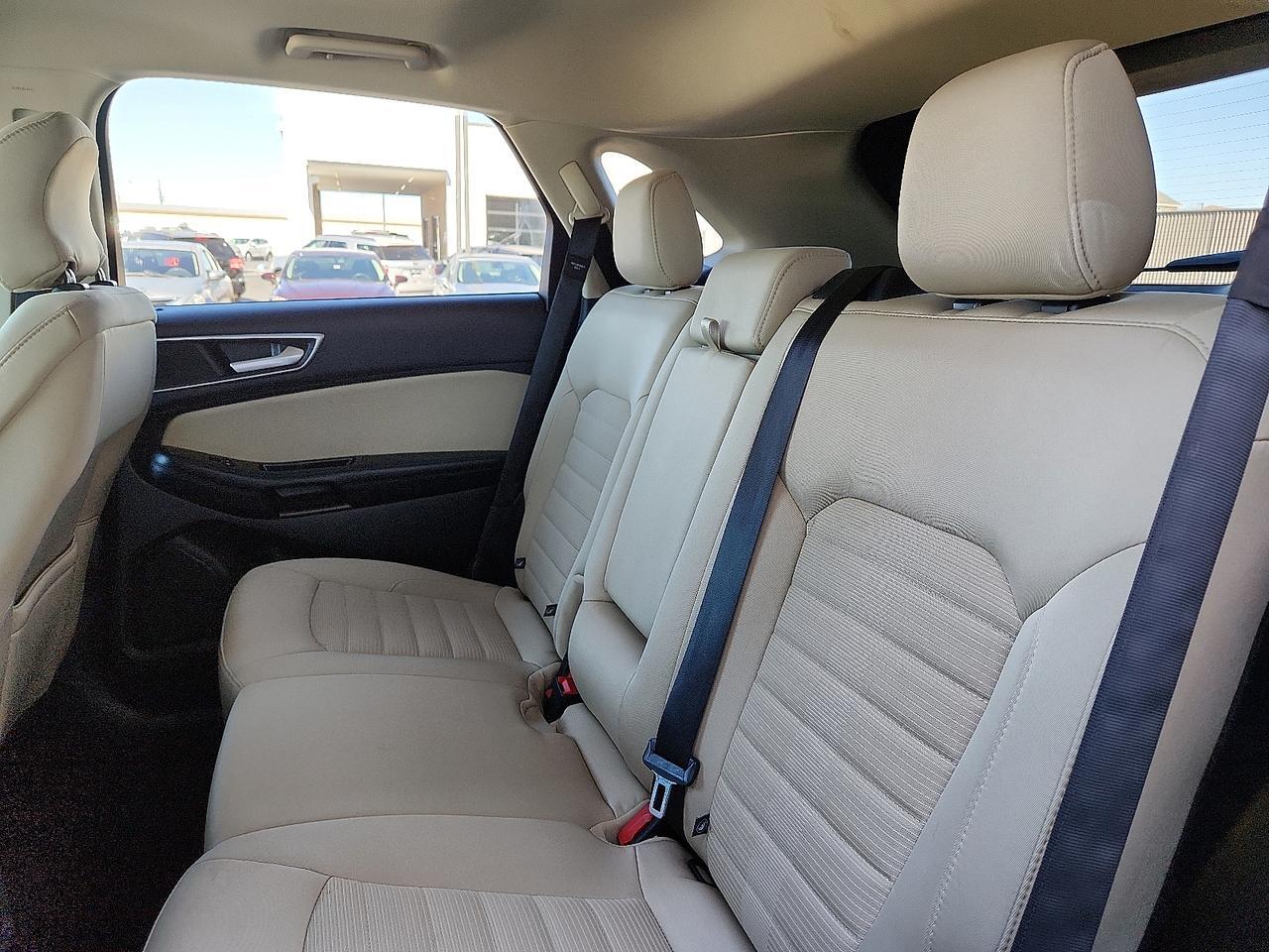 2016 Ford Edge SEL Lubbock TX