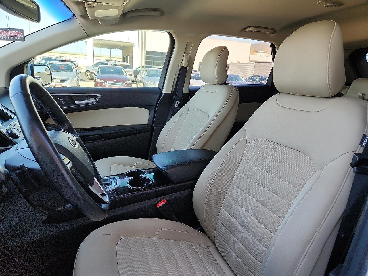 2016 Ford Edge SEL Lubbock TX