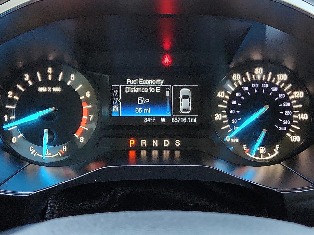 2016 Ford Edge SEL Lubbock TX