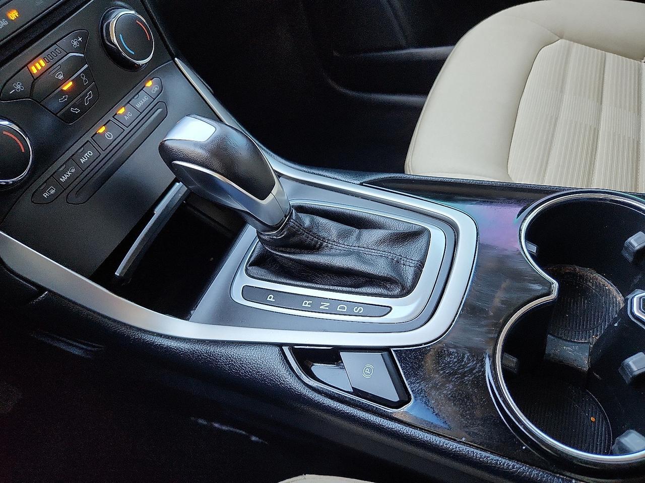 2016 Ford Edge SEL Lubbock TX