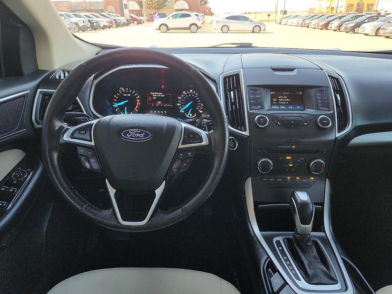 2016 Ford Edge SEL Lubbock TX