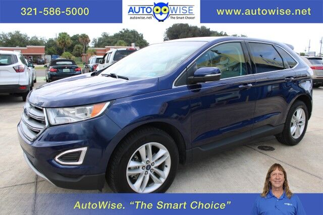 2016 Ford Edge SEL