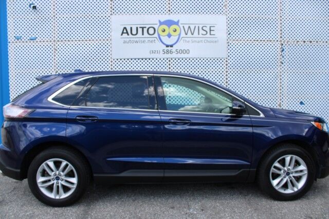 2016 Ford Edge SEL