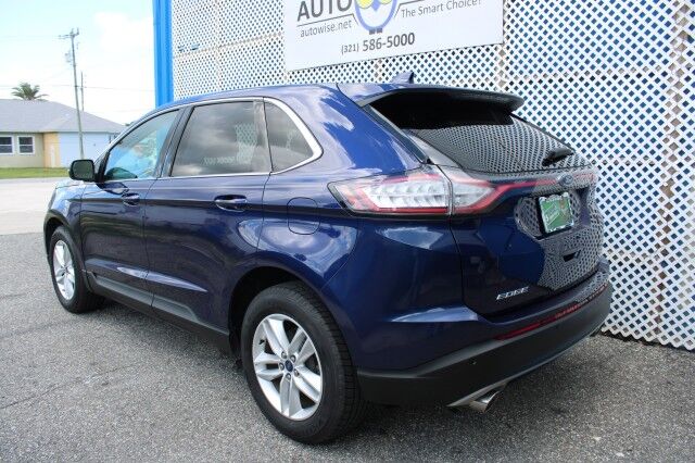 2016 Ford Edge SEL Melbourne FL