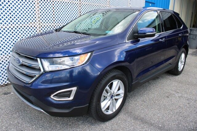 2016 Ford Edge SEL