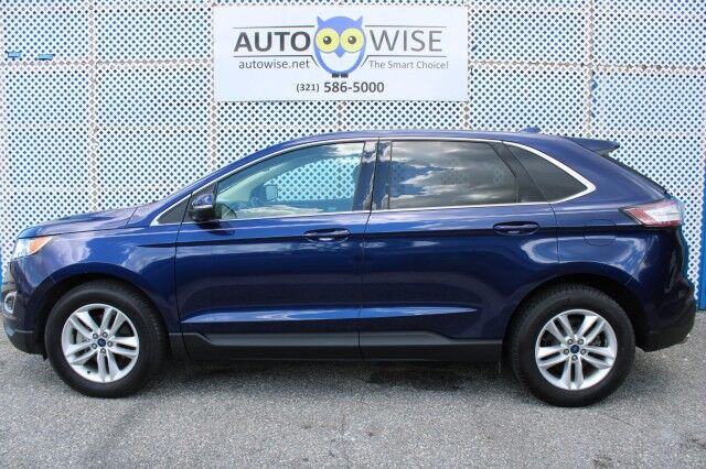 2016 Ford Edge SEL Melbourne FL