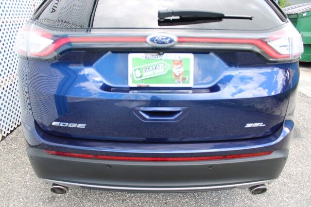 2016 Ford Edge SEL Melbourne FL
