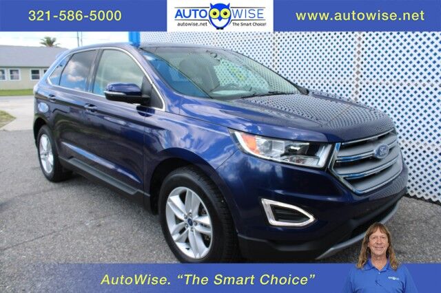 2016 Ford Edge SEL