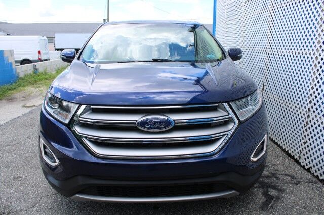 2016 Ford Edge SEL Melbourne FL