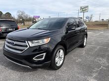 2016_Ford_Edge_SEL_ Meridian MS