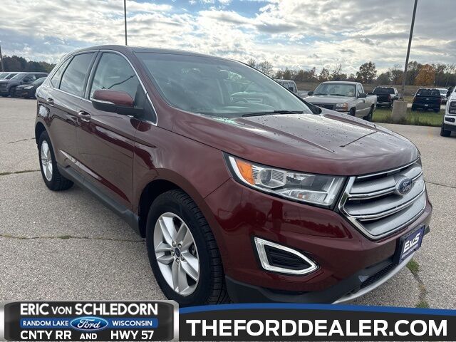2016 Ford Edge SEL Milwaukee WI