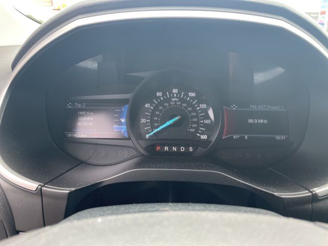 2016 Ford Edge SEL North Attleboro MA