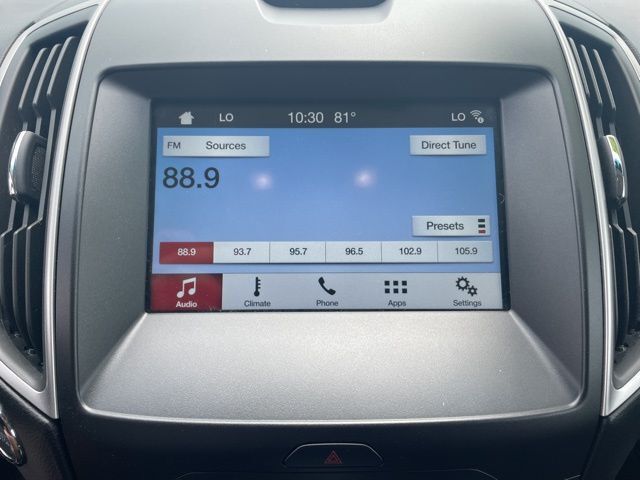 2016 Ford Edge SEL North Attleboro MA