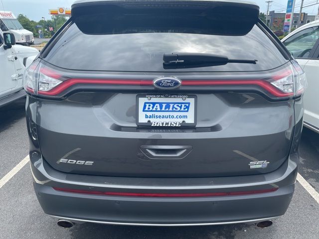 2016 Ford Edge SEL North Attleboro MA