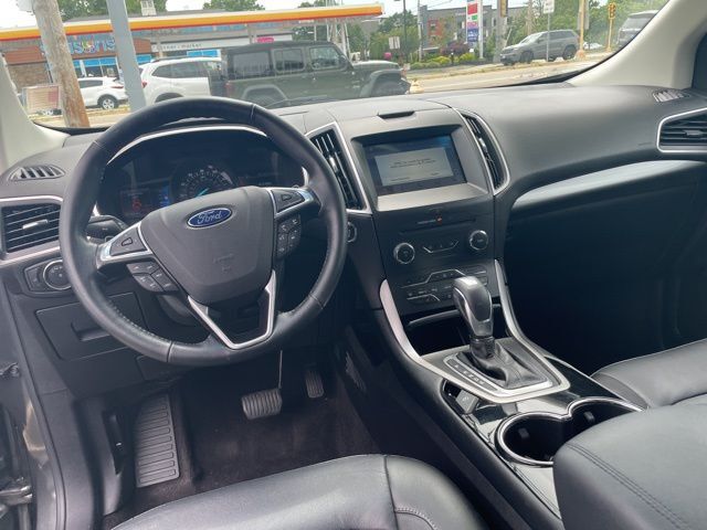2016 Ford Edge SEL North Attleboro MA