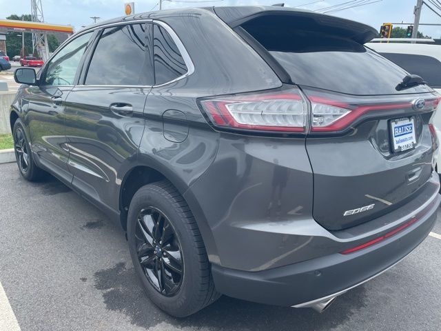2016 Ford Edge SEL North Attleboro MA