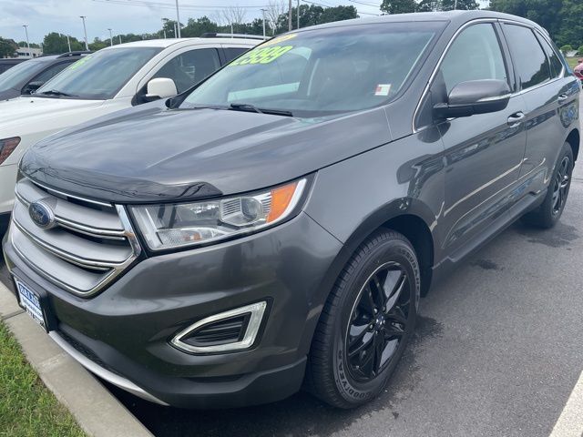 2016 Ford Edge SEL North Attleboro MA