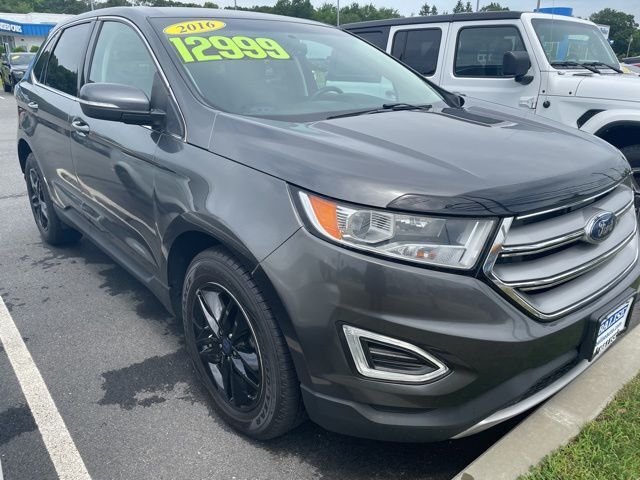 2016 Ford Edge SEL North Attleboro MA