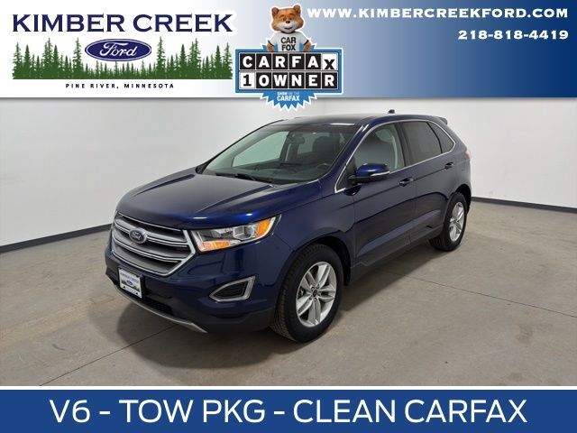 2016 Ford Edge SEL