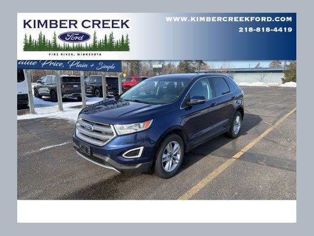 2016 Ford Edge SEL