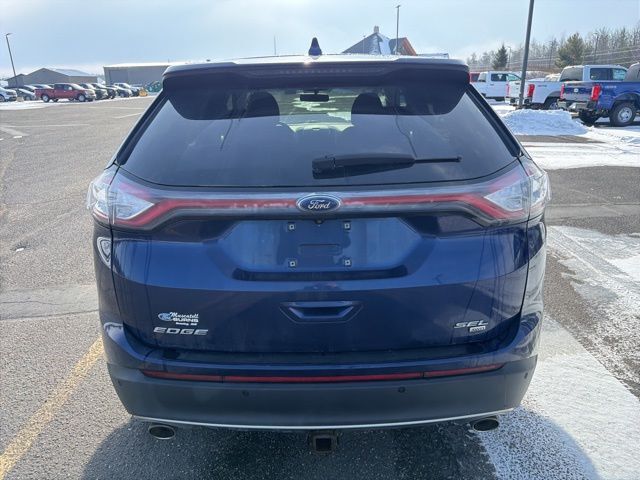 2016 Ford Edge SEL Pine River MN