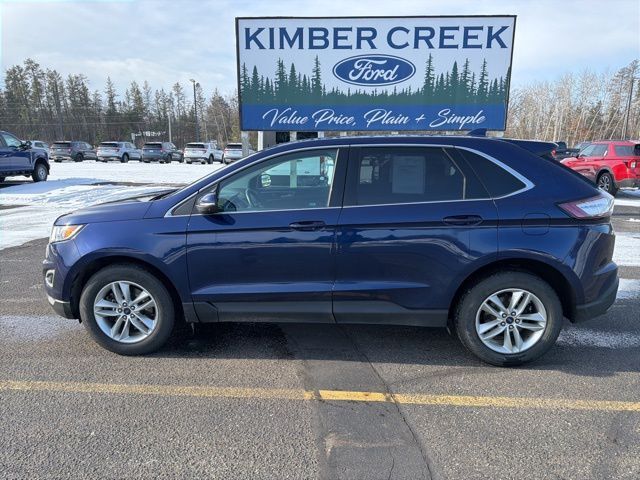 2016 Ford Edge SEL Pine River MN