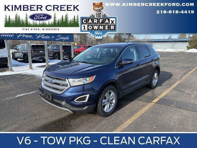 2016 Ford Edge SEL