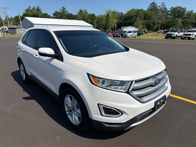 2016 Ford Edge SEL Pine River MN