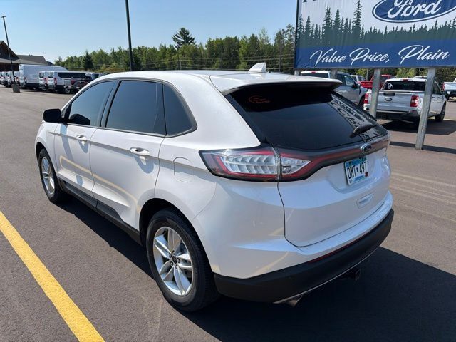 2016 Ford Edge SEL Pine River MN