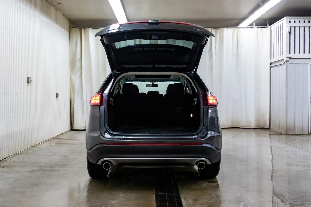 2016 Ford Edge SEL Red Deer AB